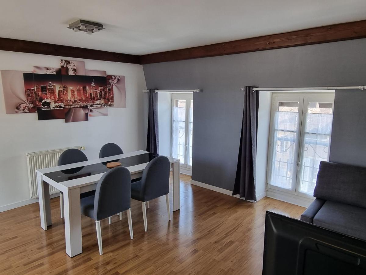 Appartement T3 Bis En Coeur De Ville ディジョン エクステリア 写真