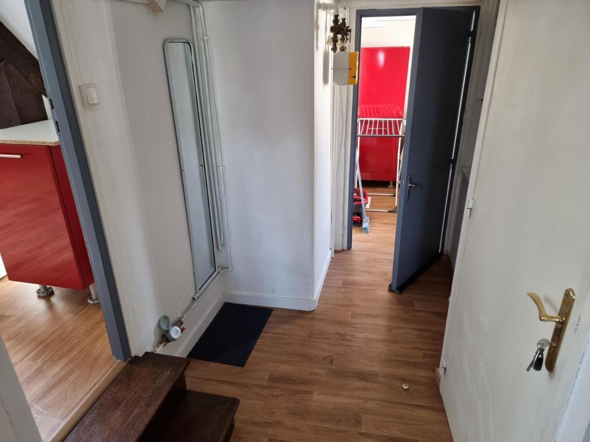 Appartement T3 Bis En Coeur De Ville ディジョン エクステリア 写真